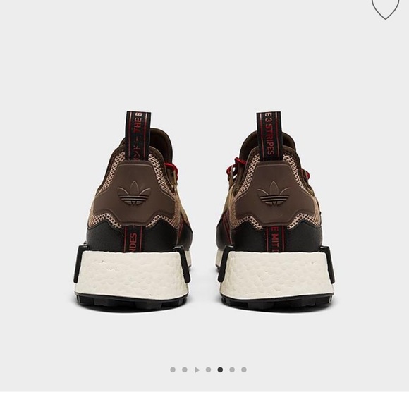 New MEN'S ADIDAS ORIGINALS NMD RI TR RUNNING SHOES size 10 - Picture 4 of 10